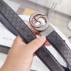 2 Styles Luxurious Double G Belt