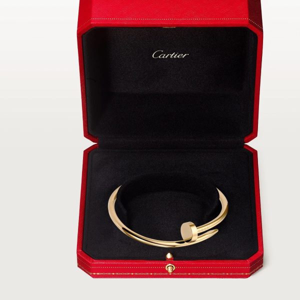 car Inspired Juste Un Clou Nail Bracelet Screw Cuff Bangle