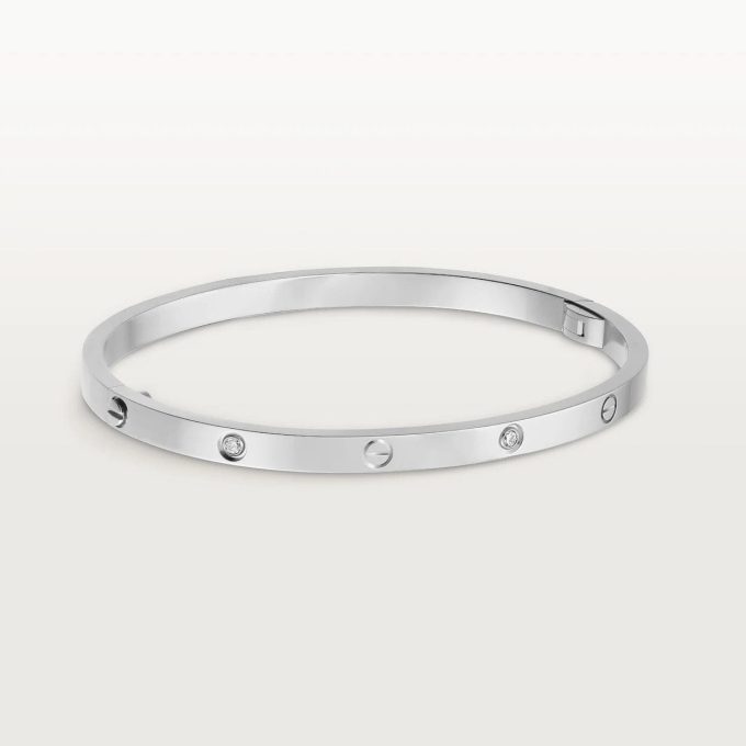 car The London Love Bracelet Small Model-4mm Width - Image 19