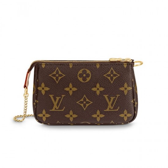 L Mini Pochette Accessoires M58009