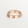 car The LOVE WEDDING BAND Ring