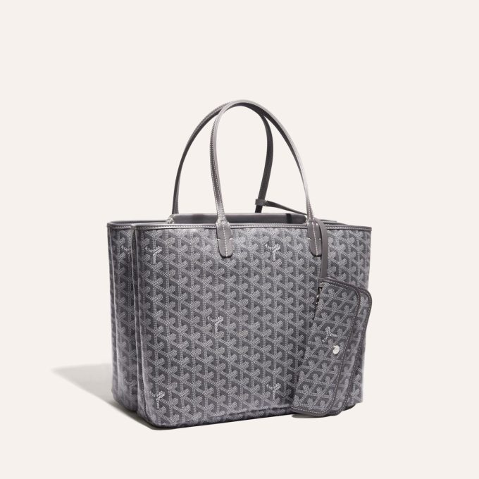 ISABELLA BAG GREY