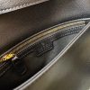 GC492 Blondie Shoulder Bag /  11"W x 6.3"H x 1.6"D