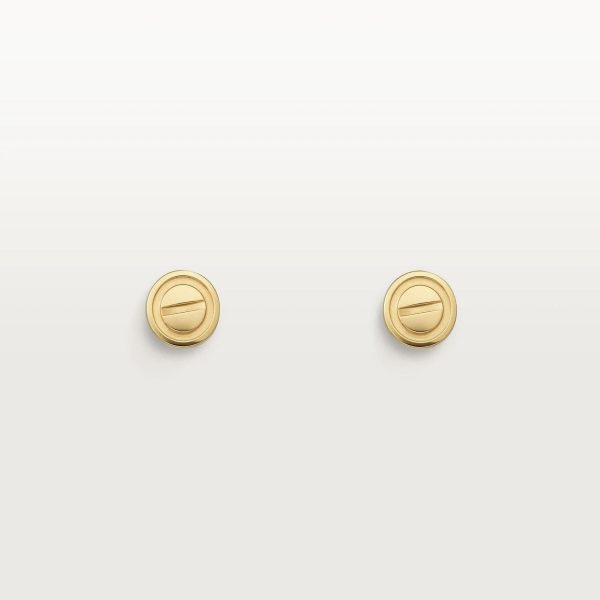car Inspired  Love Earrings Screw Earring