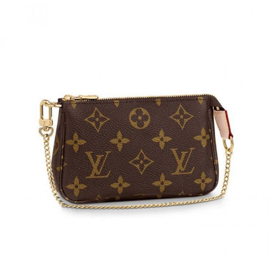 L Mini Pochette Accessoires M58009