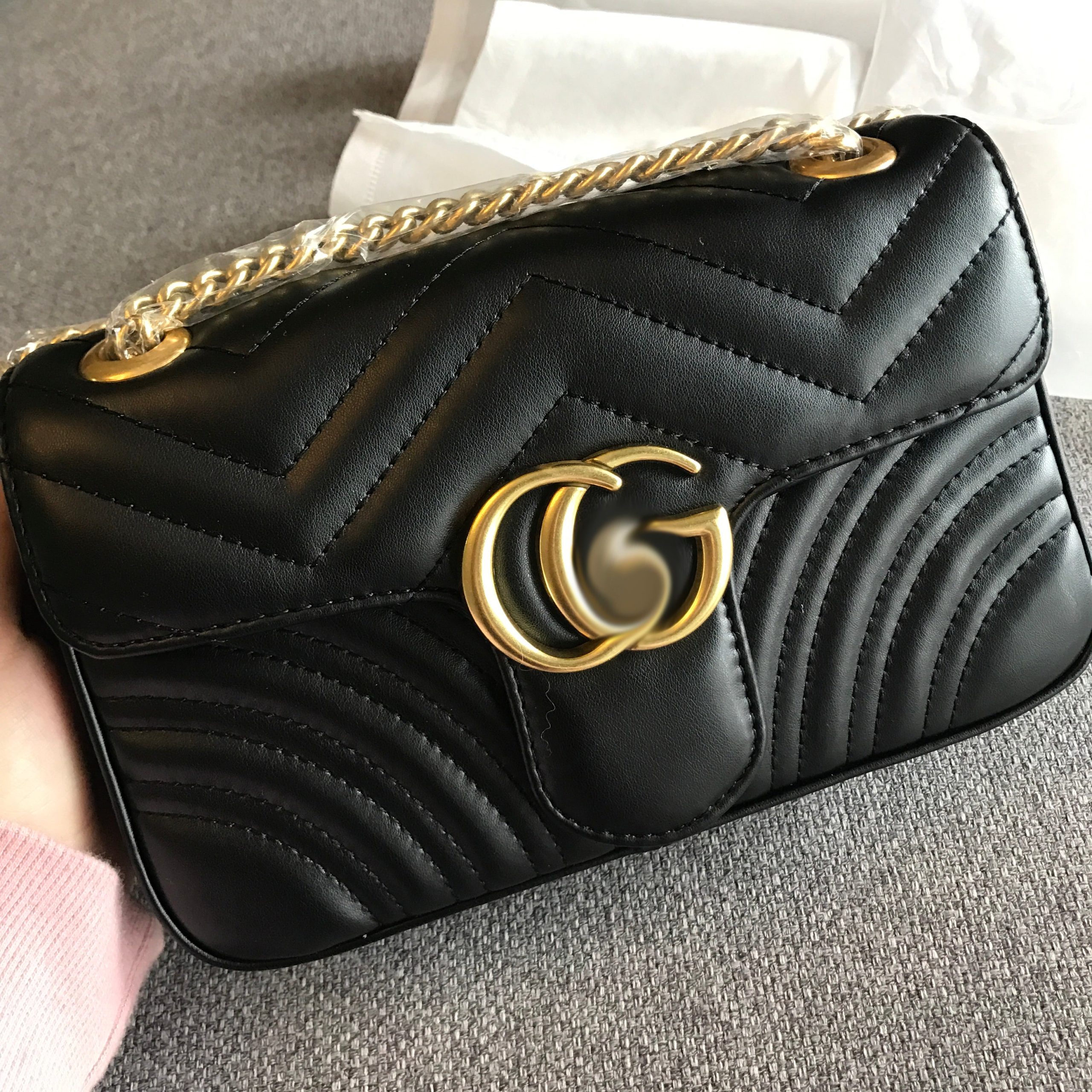 GC013 MEDIUM SIZE 10.2x5.9x2.8inch SMALL SIZE 8.7x5.1x2.4inch - Image 2