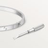car The London Love Bracelet Small Model-4mm Width