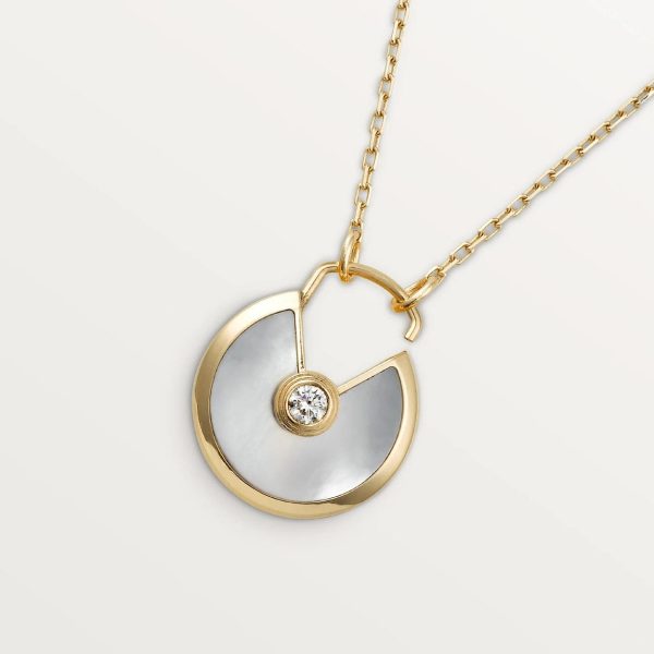 Lucky AMULETTE DE car NECKLACE