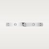 car The London Love Bracelet With Diamond Big Model-6mm Width