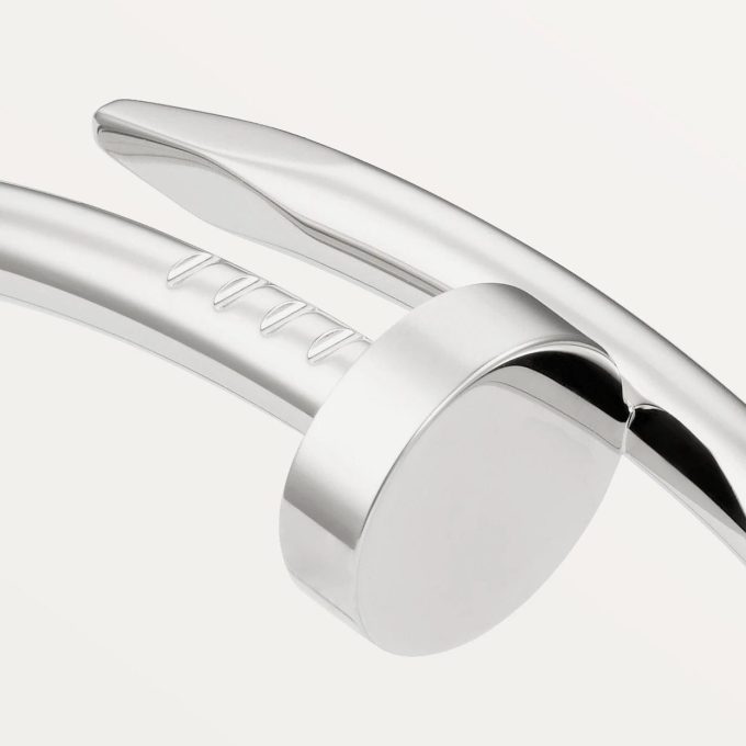 car Inspired Juste Un Clou Nail Bracelet Screw Cuff Bangle - Image 21