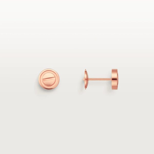 car Inspired  Love Earrings Screw Earring
