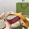 GC484 Gc Attache Small/Large Shoulder Bag