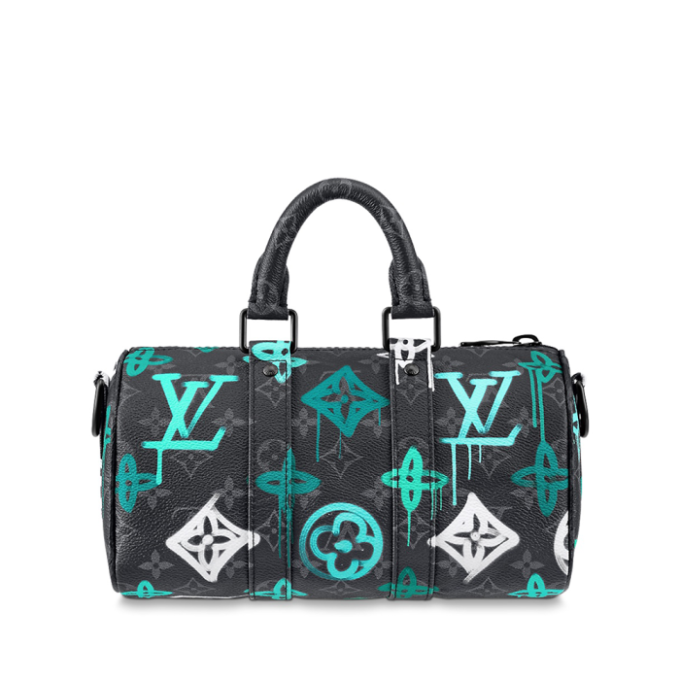 L M21399 Keepall Bandouli??re 25 - Image 2