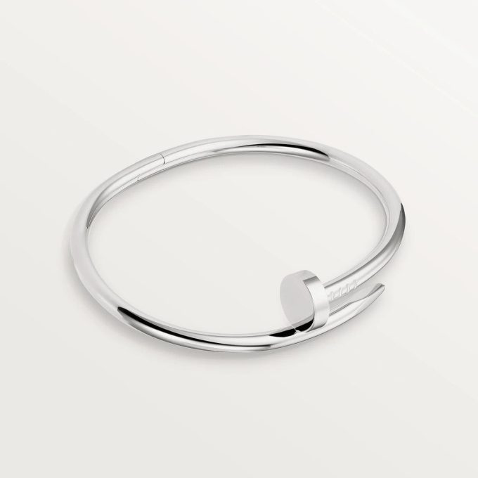 car Inspired Juste Un Clou Nail Bracelet Screw Cuff Bangle - Image 22