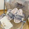 Jacquard Pattern Slippers