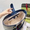 GC479 Ophidia GG Medium Tote / 15"W x 11"H x 5.5"D