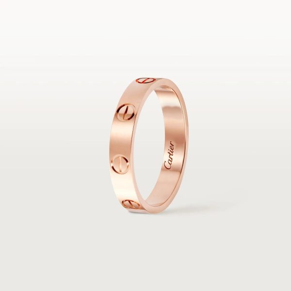 car The LOVE WEDDING BAND Ring