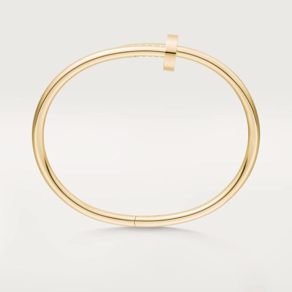 car Inspired Juste Un Clou Nail Bracelet Screw Cuff Bangle