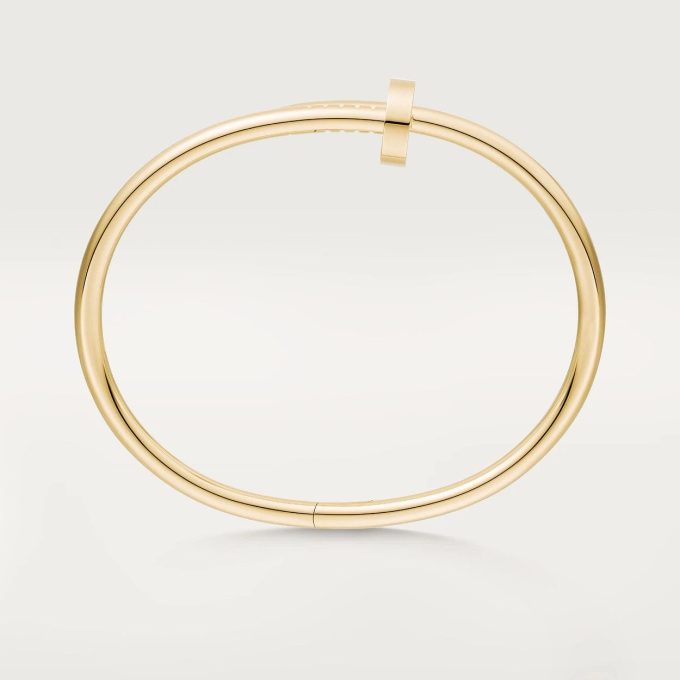 car Inspired Juste Un Clou Nail Bracelet Screw Cuff Bangle - Image 2