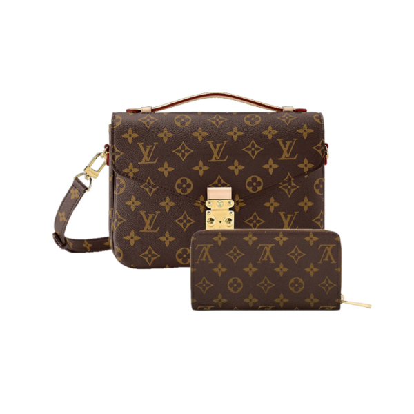 L Pochette M??tis Zippy wallet Ref: M44875+M60017