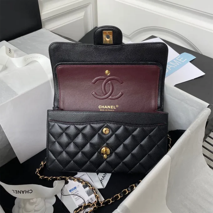 SMALL CLASSIC HANDBAG - Image 5