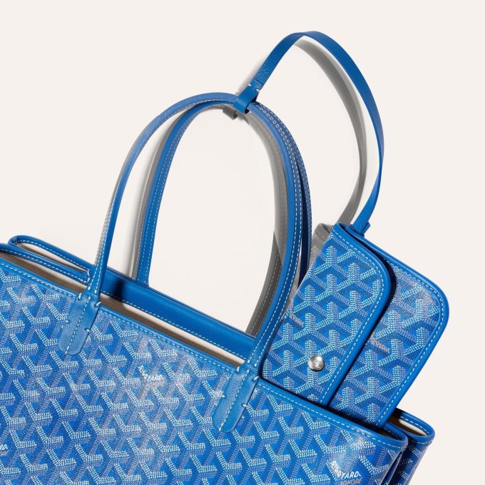 ISABELLA BAG BLUE - Image 2
