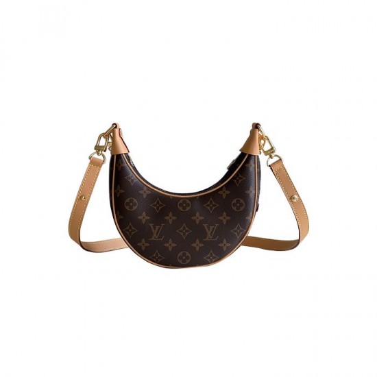 L hot sale M44036 Crescent Bag