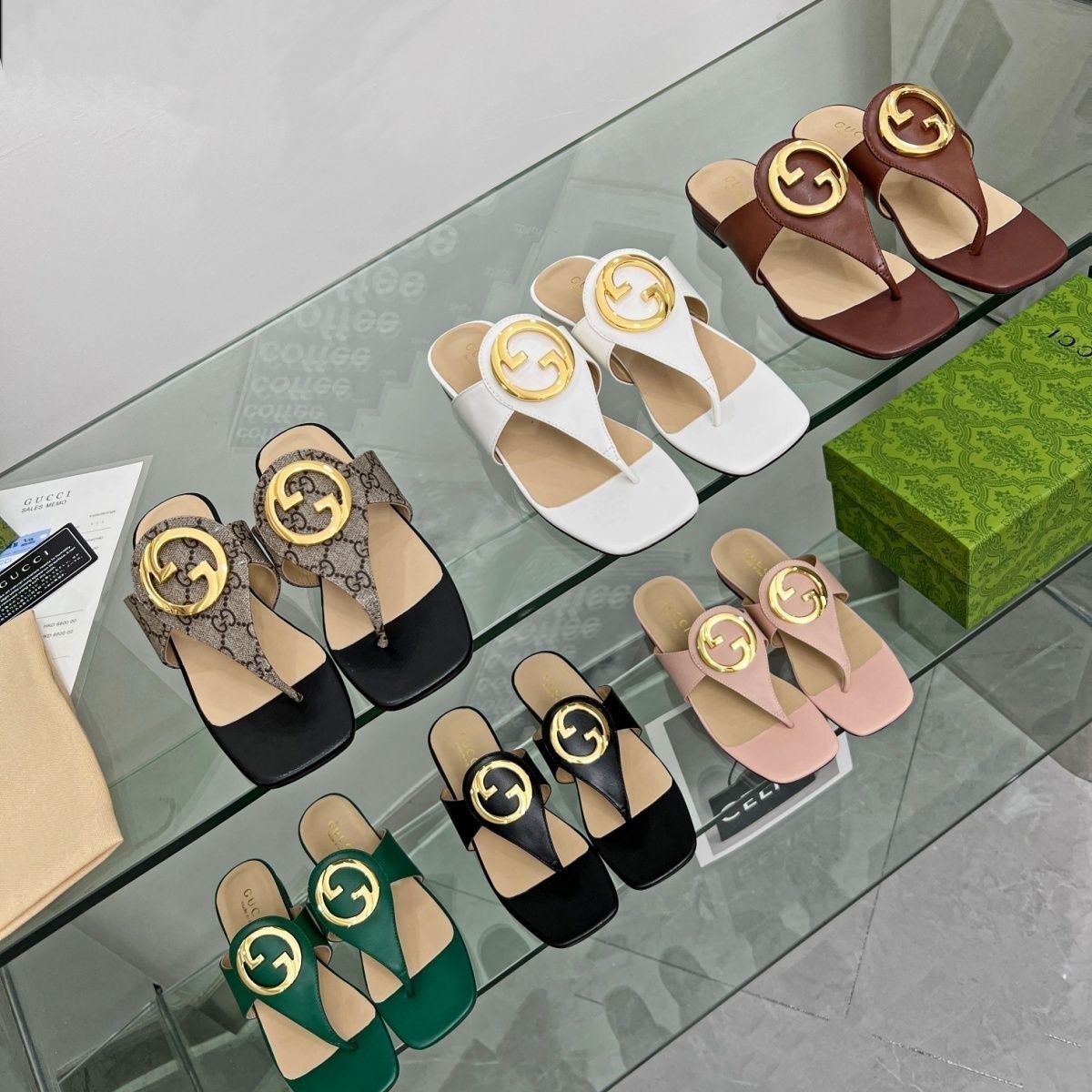 Women's Flip Flop Sandals - Image 3