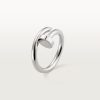 car Inspired Juste Un Clou Screw Nail Ring