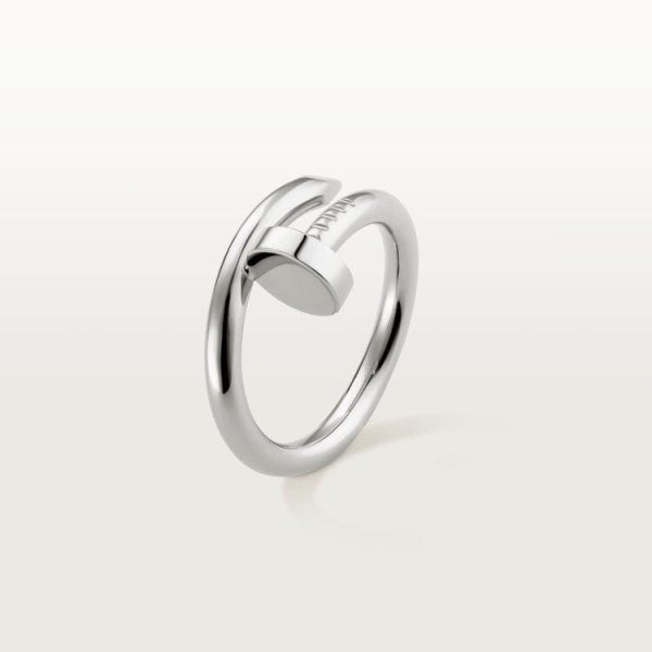 car Inspired Juste Un Clou Screw Nail Ring