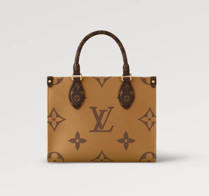 L M46373 ONTHEGO Small Handbag - Image 2