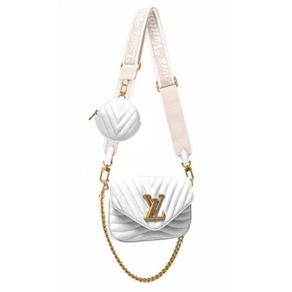 L hot sale New Wave Multi Pochette Accessoires M56466