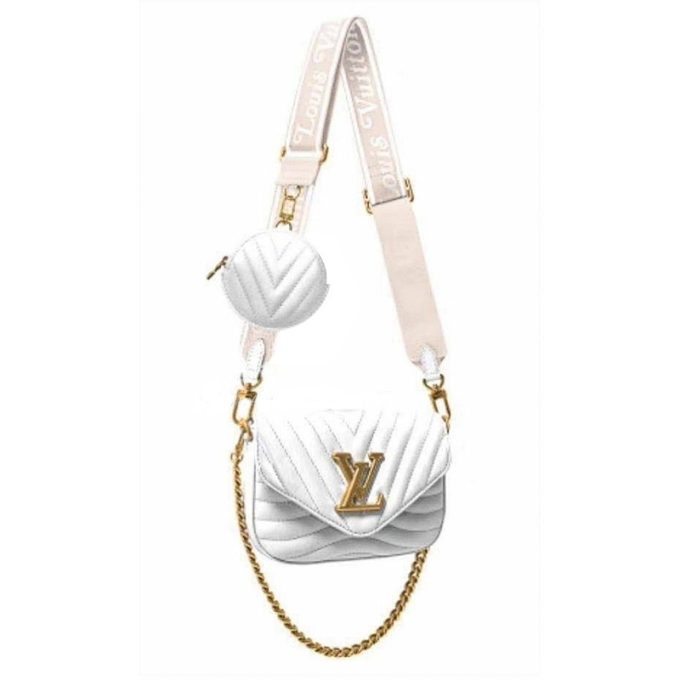 L hot sale New Wave Multi Pochette Accessoires M56466 - Image 3