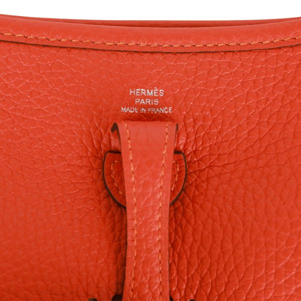 H Evelyne TPM Feu Clemence Palladium Hardware
