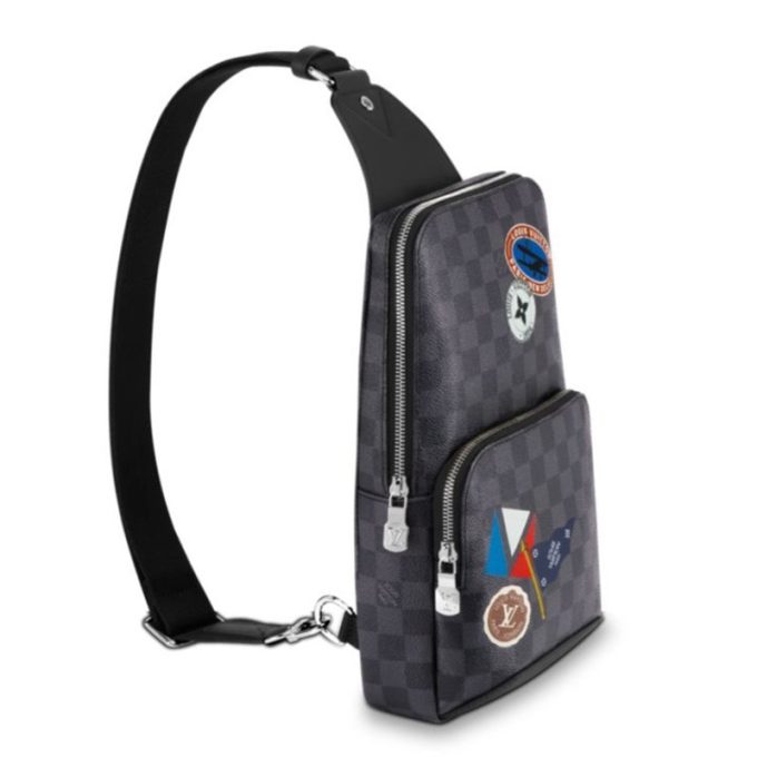 L-bag Avenue Sling Bag N41056 - Image 2