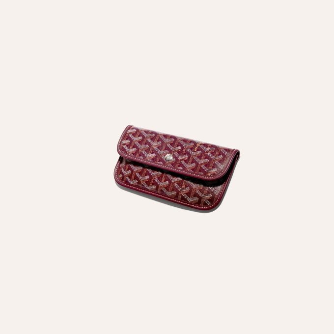 ISABELLA BAG DARK RED - Image 5