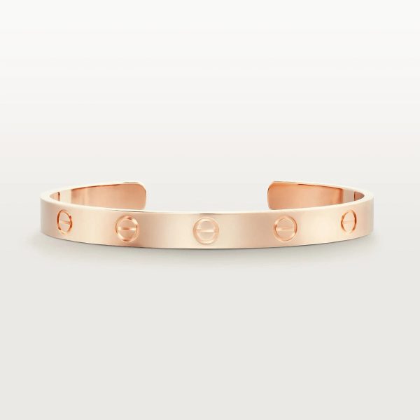 car The London Love Bracelet Adjustable Model-6mm Width