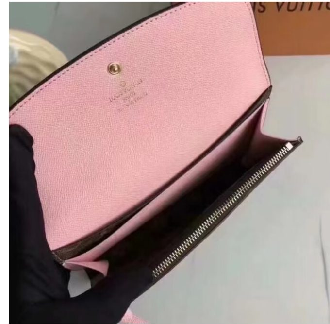 L Emilie Wallet M64202 - Image 2
