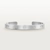 car The London Love Bracelet Adjustable Model-6mm Width