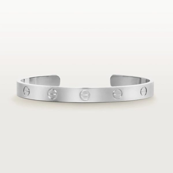car The London Love Bracelet Adjustable Model-6mm Width