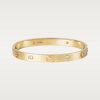 car The London Love Bracelet With Diamond Big Model-6mm Width