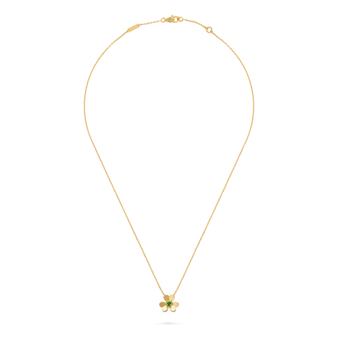 VA Inspired Frivole Pendant Necklace - Image 9