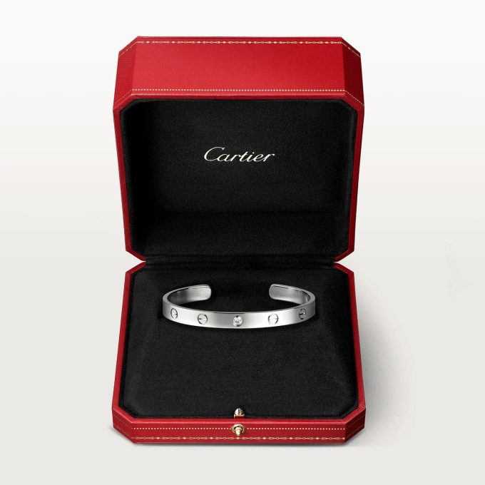 car The London Love Bracelet Adjustable Model-6mm Width - Image 12