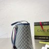 GC479 Ophidia GG Medium Tote / 15"W x 11"H x 5.5"D