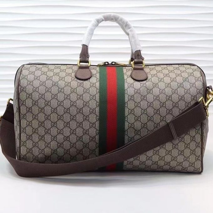 GC443 Gc Savoy Medium Duffle Bag/ 16.5"W x 10.6"H x 10.5"D - Image 2