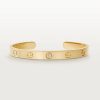 car The London Love Bracelet Adjustable Model-6mm Width