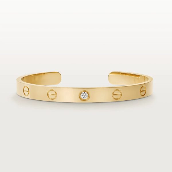 car The London Love Bracelet Adjustable Model-6mm Width