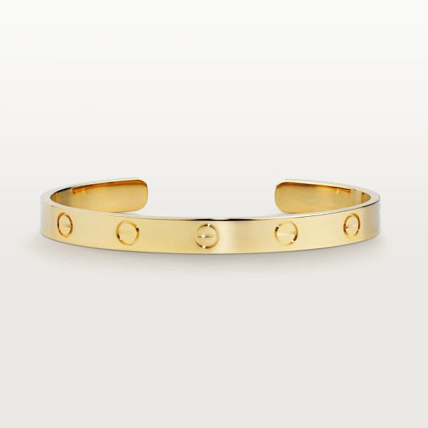 car The London Love Bracelet Adjustable Model-6mm Width