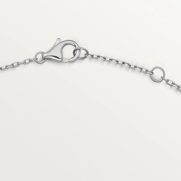 car Inspired  JUSTE UN CLOU Nail Necklace