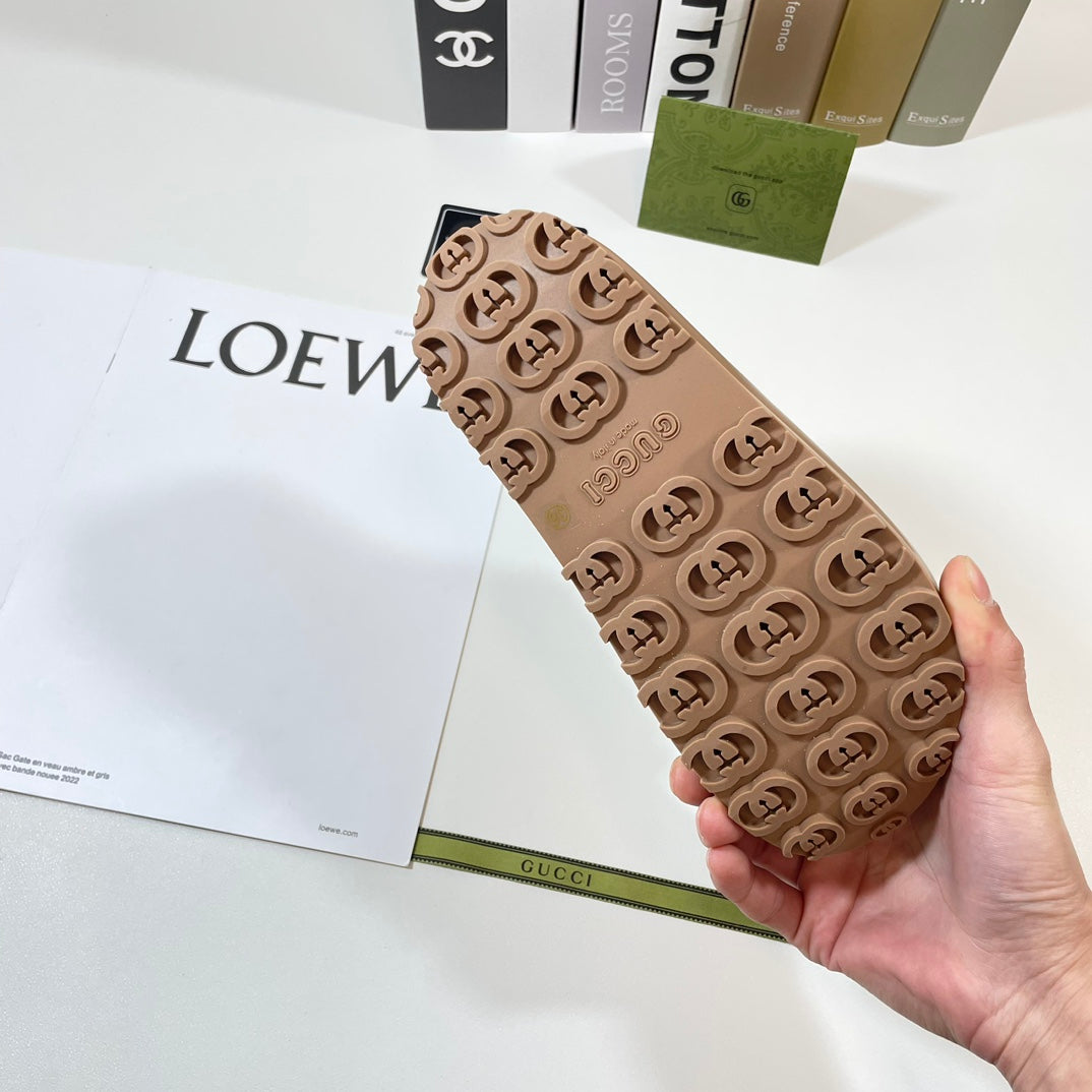 Women's Platform Slippers - Image 6